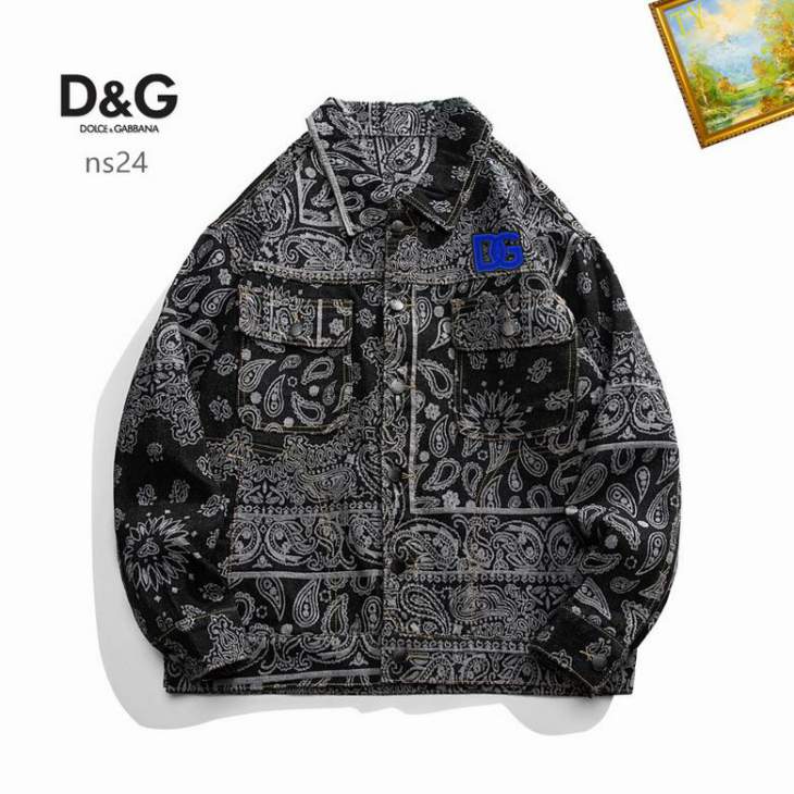 Picture of Dolce Gabbana Jackets _SKUDGM-3XL25tn1434224